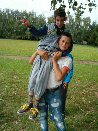 A kis "csomag"