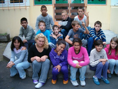 2013/2014. tanév - ez már a 6. osztály!