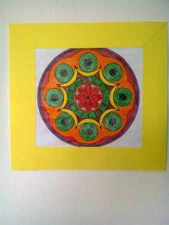 Mandala-Jó lett.